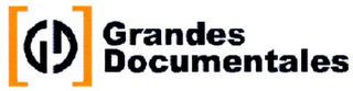GD GRANDES DOCUMENTALES logo