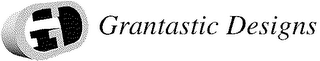 GD GRANTASTIC DESIGNS logo