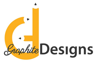 GD GRAPHITE DESIGNS logo