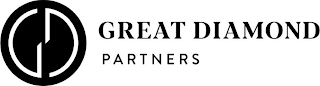 GD GREAT DIAMOND PARTNERS logo