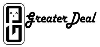 GD GREATER DEAL logo