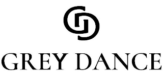 GD GREY DANCE logo