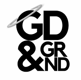 GD & GRND logo
