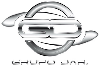 GD GRUPO DAR. logo