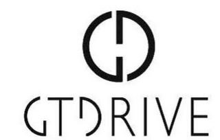 GD GTDRIVE logo