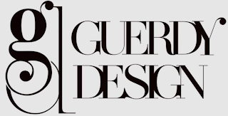 GD GUERDY DESIGN logo