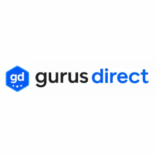 GD GURUS DIRECT logo