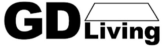GD LIVING logo