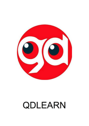 GD QDLEARN logo