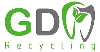 GD RECYCLING logo