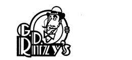 G.D. RITZY'S logo