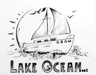GD W LAKE OCEAN INC logo