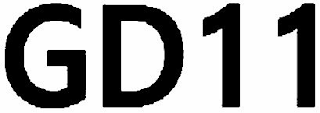 GD11 logo