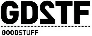 GD2TF GOODSTUFF logo