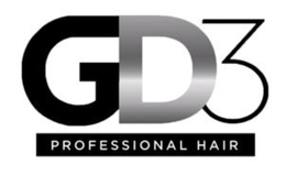 GD3 PROFESSIONAL HAIR logo