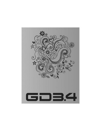 GD3.4 logo