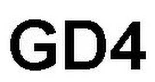 GD4 logo