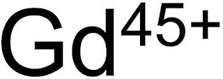 GD45+ logo