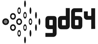 GD64 logo