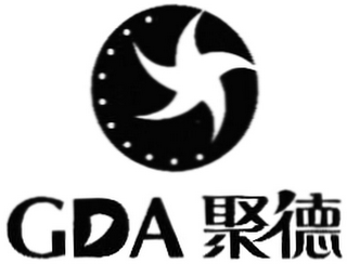 GDA logo