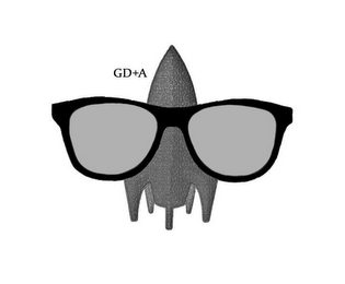 GD+A logo