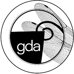 GDA logo