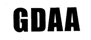 GDAA logo
