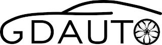 GDAUTO logo