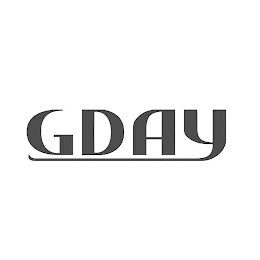 GDAY logo