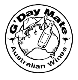 G'DAY MATE AUSTRALIAN WINES logo