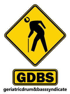 GDBS GERIATRICDRUM&BASSSYNDICATE logo