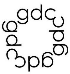 GDC logo