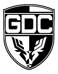 GDC logo