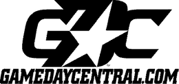 GDC AND GAMEDAYCENTRAL.COM logo