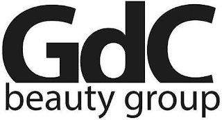 GDC BEAUTY GROUP logo