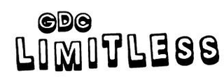 GDC LIMITLESS logo