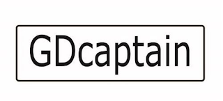 GDCAPTAIN logo