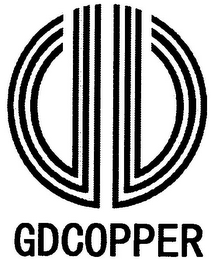 GDCOPPER logo