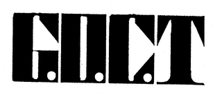 GDCT logo