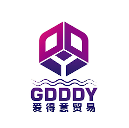 GDDDY logo
