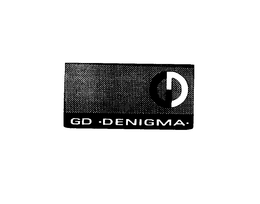 GD.DENIGMA logo
