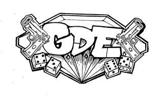 GDE logo