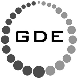 GDE logo