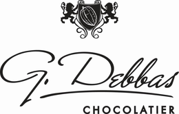 G.DEBBAS CHOCOLATIER logo