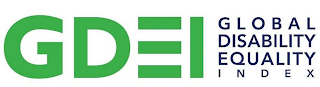 GDEI GLOBAL DISABILITY EQUALITY INDEX