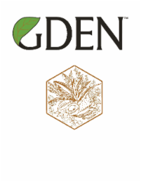 GDEN logo