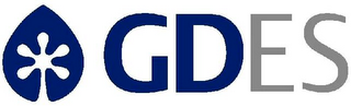 GDES logo