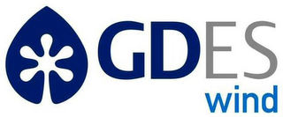 GDES WIND logo