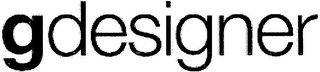 GDESIGNER logo