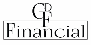 GDF FINANCIAL logo